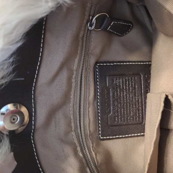 Coach bag - Picture 6 of 10